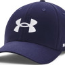 Бейсболка Under Armour M DRIVE LOW ADJ синій One Size (1361547-411) 1361547-411