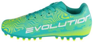 Бутси дитячі Joma EVOLUTION бірюзовий Діт 32 EVJW2415AG