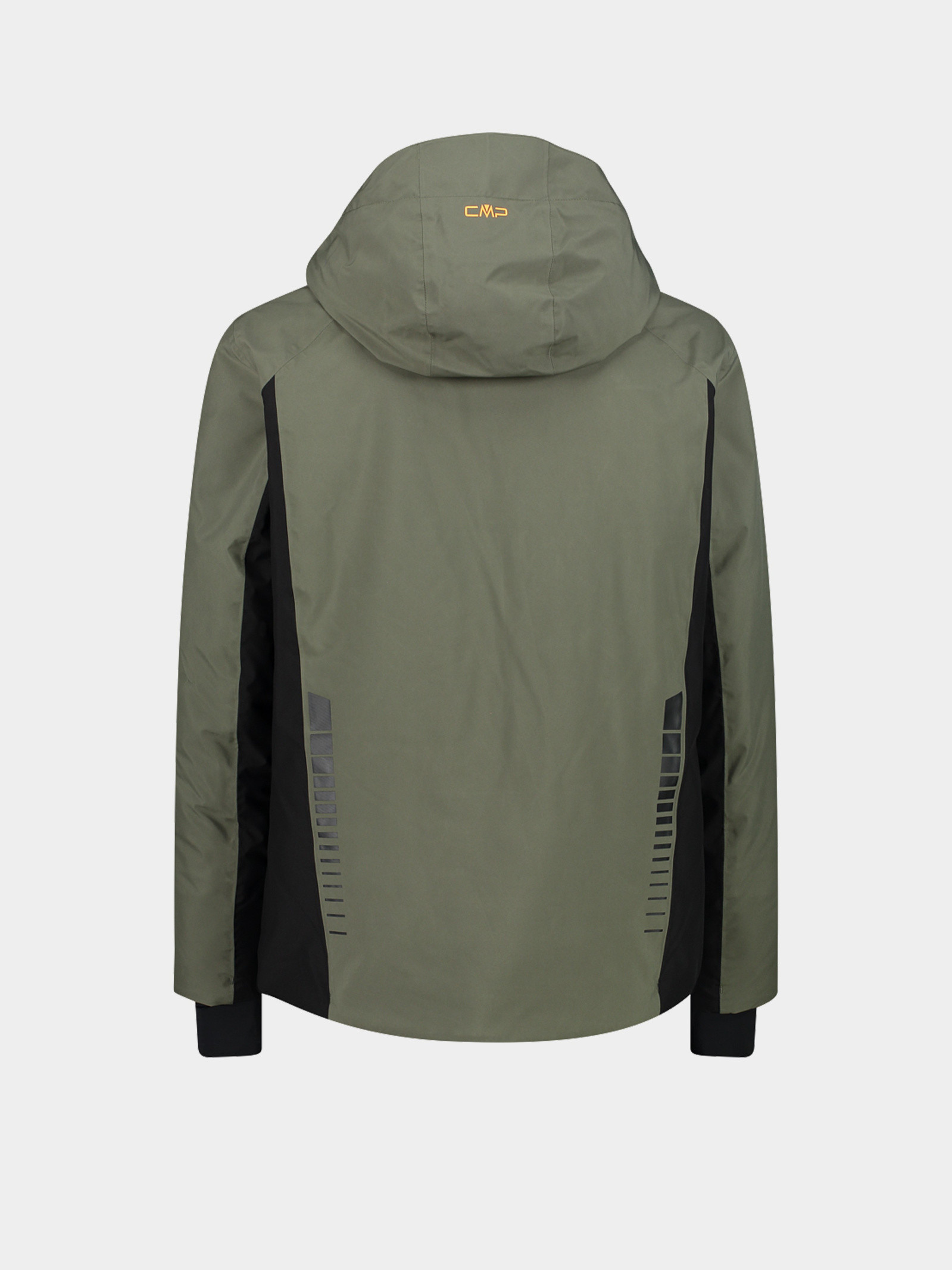 Куртка лижна CMP JACKET FIX HOOD TWILL 34W4667-E943