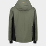 Куртка лижна CMP JACKET FIX HOOD TWILL 34W4667-E943