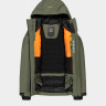 Куртка лижна CMP JACKET FIX HOOD TWILL 34W4667-E943
