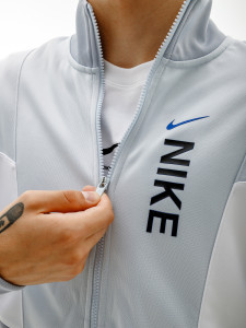 Кофта Nike M NSW HYBRID PK TRACKTOP FB1626-043