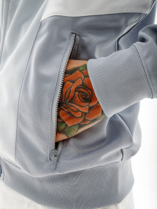 Кофта Nike M NSW HYBRID PK TRACKTOP FB1626-043
