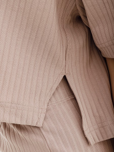 Футболка Nike W NSW RIB JRSY SS TOP DV7870-272