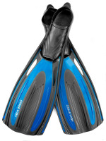 Ласти Aqua Speed HYDRO 4748 чорний, синій Уні 42-43 530-11