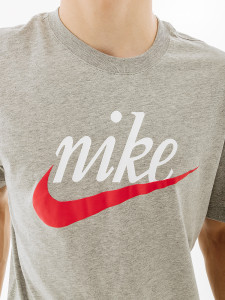 Футболка Nike M NSW TEE FUTURA 2 DZ3279-063