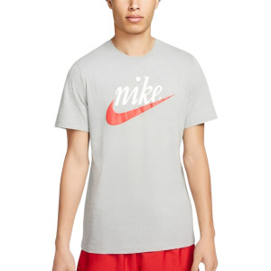 Футболка Nike M NSW TEE FUTURA 2 DZ3279-063