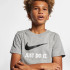 Футболка Nike B NSW TEE JDI SWOOSH AR5249-063