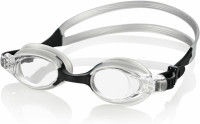 Окуляри для плавання Aqua Speed AMARI 041-45 сірий, чорний Діт OSFM 041-45