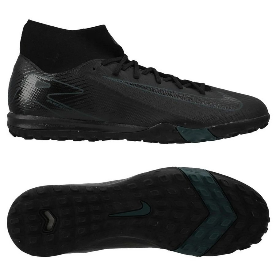 Сороконіжки Nike ZM SUPERFLY 10 ACADEMY TF FQ8331-002