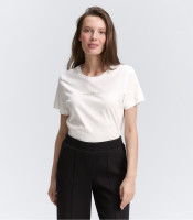 Футболка T-Shirt 1047736-10315 Tom Tailor M Білий 1047736-10315