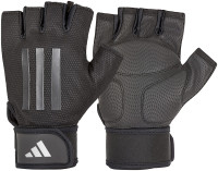 Рукавиці для тренінгу Adidas Elite Training Gloves сірий Уні S ADGB-14243-NL