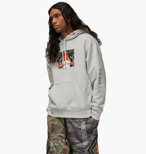 Толстовка JORDAN M J UNDFTD HOODIE 2 DX6317-050