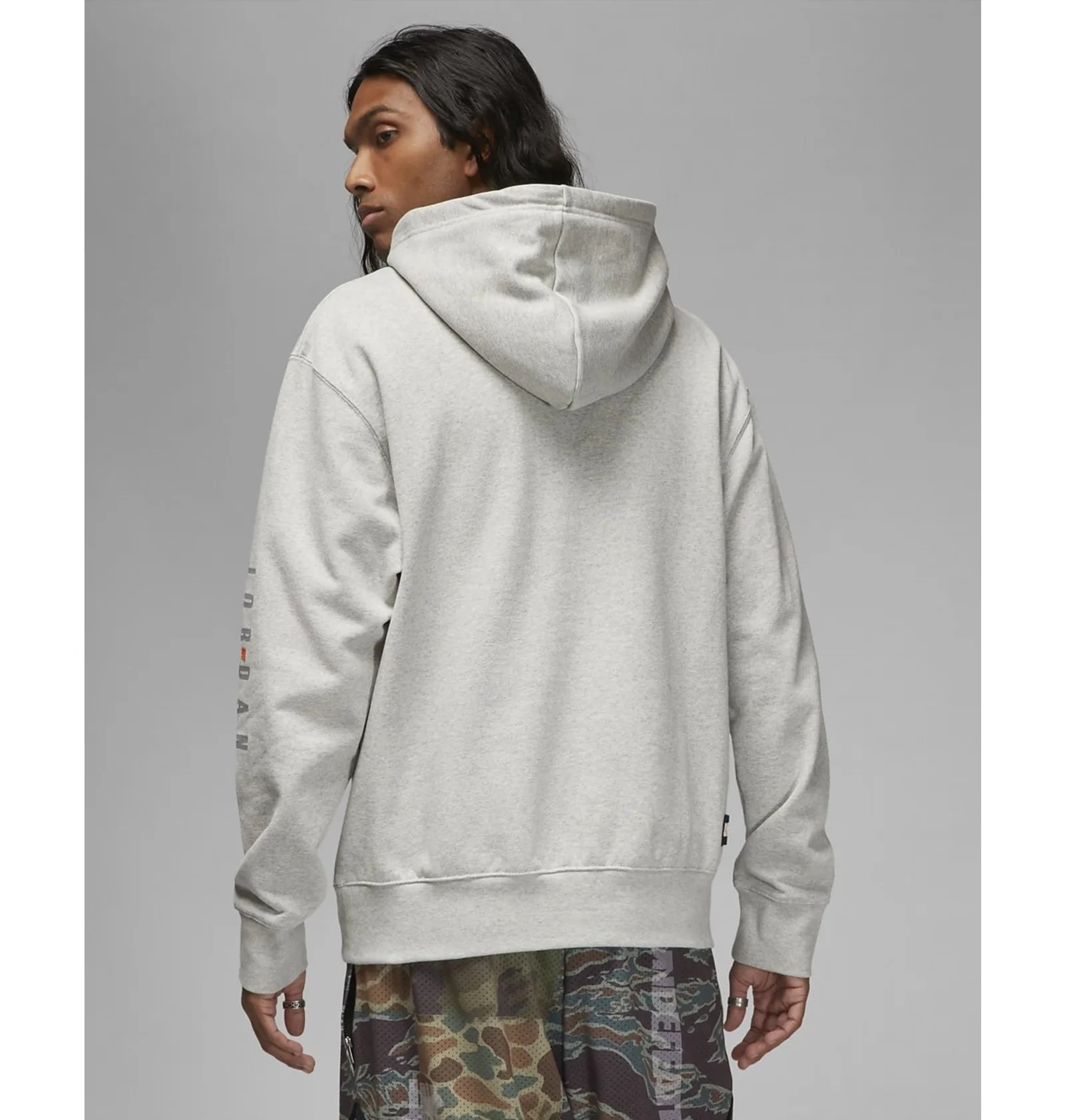 Толстовка JORDAN M J UNDFTD HOODIE 2 DX6317-050