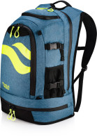 Рюкзак Aqua Speed MAXPACK bagpack 42L 9296 бірюзовий Уні 55x35x26 см 240-28