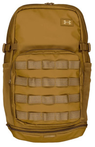 Рюкзак UA Triumph Sport Backpack 21L коричневий Уні 29х48х18 см 1372290-498