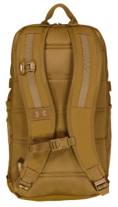 Рюкзак UA Triumph Sport Backpack 21L коричневий Уні 29х48х18 см 1372290-498