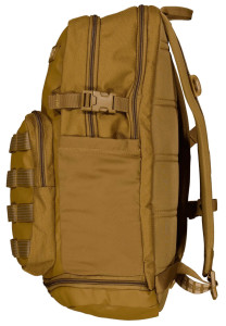 Рюкзак UA Triumph Sport Backpack 21L коричневий Уні 29х48х18 см 1372290-498