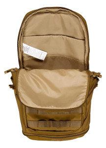 Рюкзак UA Triumph Sport Backpack 21L коричневий Уні 29х48х18 см 1372290-498