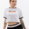 Футболка Ellesse Flide Crop SGI11072-WHITE