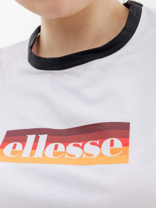 Футболка Ellesse Flide Crop SGI11072-WHITE