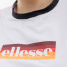 Футболка Ellesse Flide Crop SGI11072-WHITE