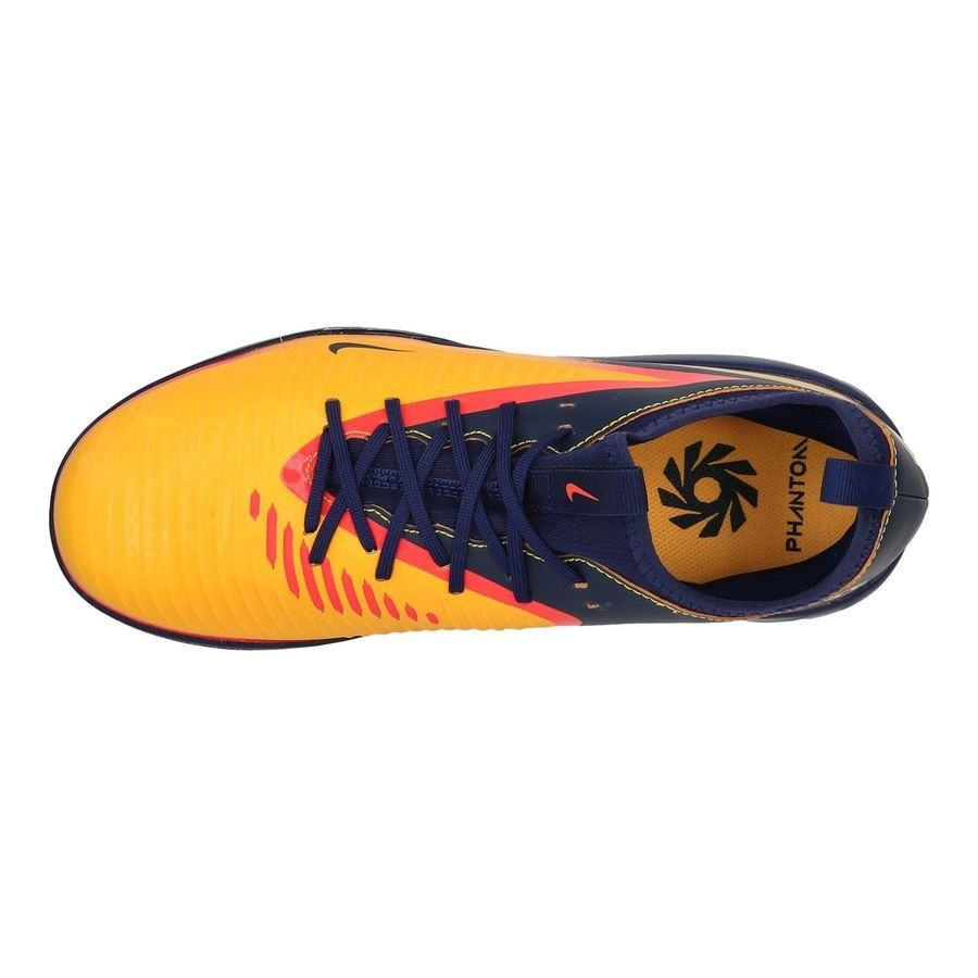 Футзалки Nike JR PHANTOM 6 LOW ACAD IC EH HQ2036-800