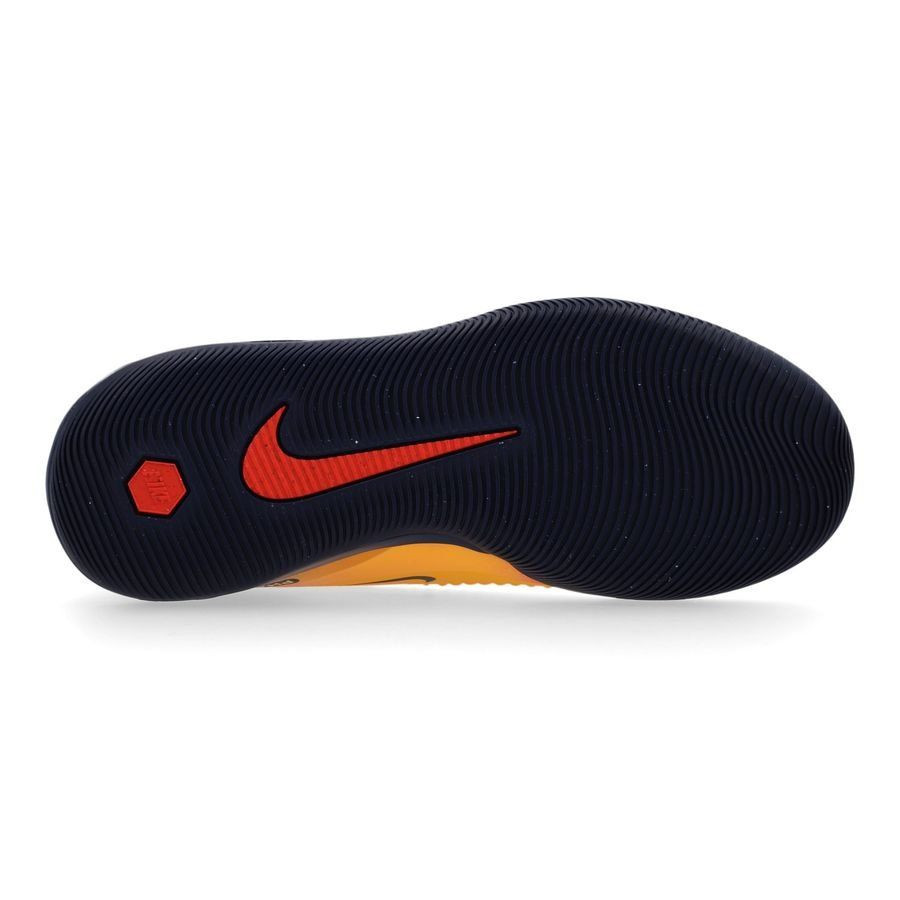 Футзалки Nike JR PHANTOM 6 LOW ACAD IC EH HQ2036-800