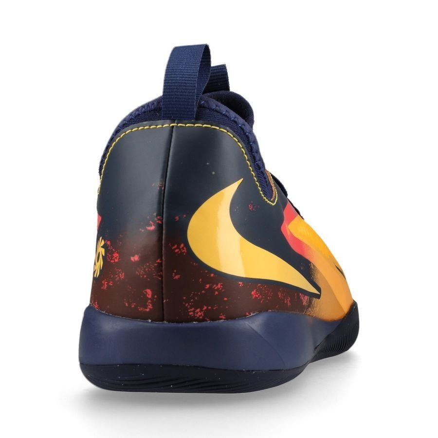 Футзалки Nike JR PHANTOM 6 LOW ACAD IC EH HQ2036-800