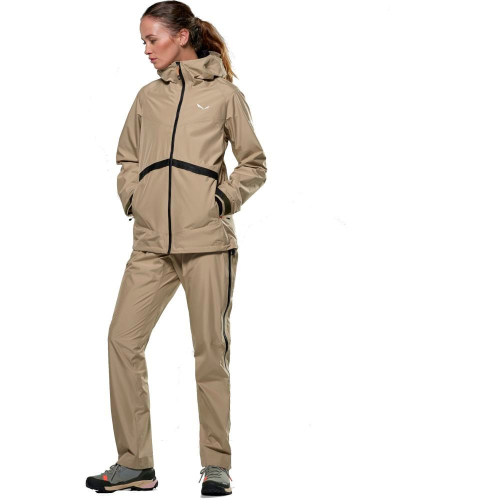 Куртка Salewa PUEZ PTX HYB Wms 013.012.0973