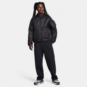 Куртка Nike Sportswear Tech Therma-Fit Loose Insulated Jacket Black FB7858-010 FB7858-010