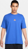 Футболка Nike ACG Tee Blue Logo Orange DQ1815-480