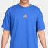 Футболка Nike ACG Tee Blue Logo Orange DQ1815-480