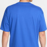 Футболка Nike ACG Tee Blue Logo Orange DQ1815-480