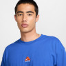 Футболка Nike ACG Tee Blue Logo Orange DQ1815-480