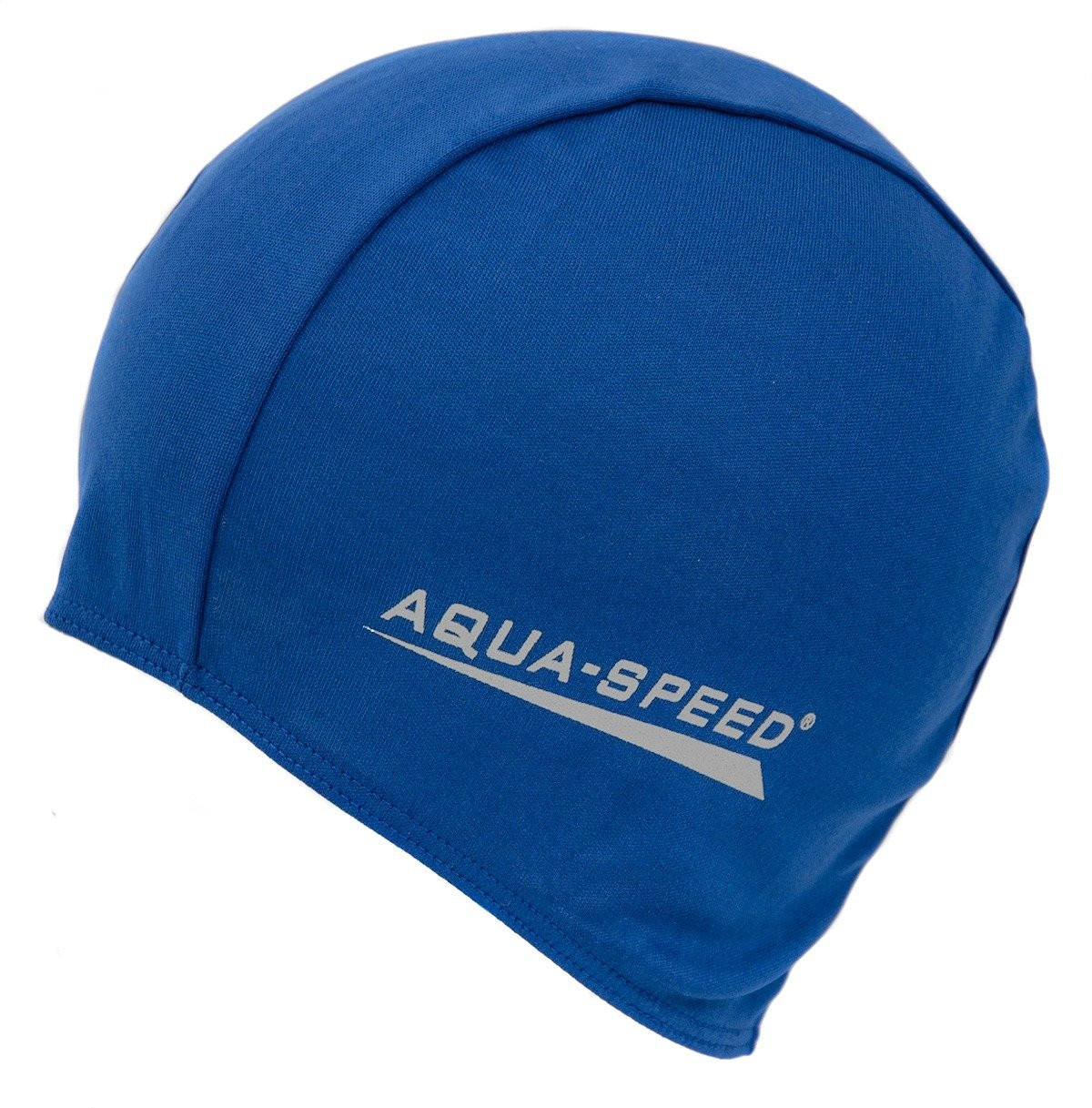 Шапочка для плавання Aqua Speed POLYESTER CAP 6454 синій Уні OSFM 091-02