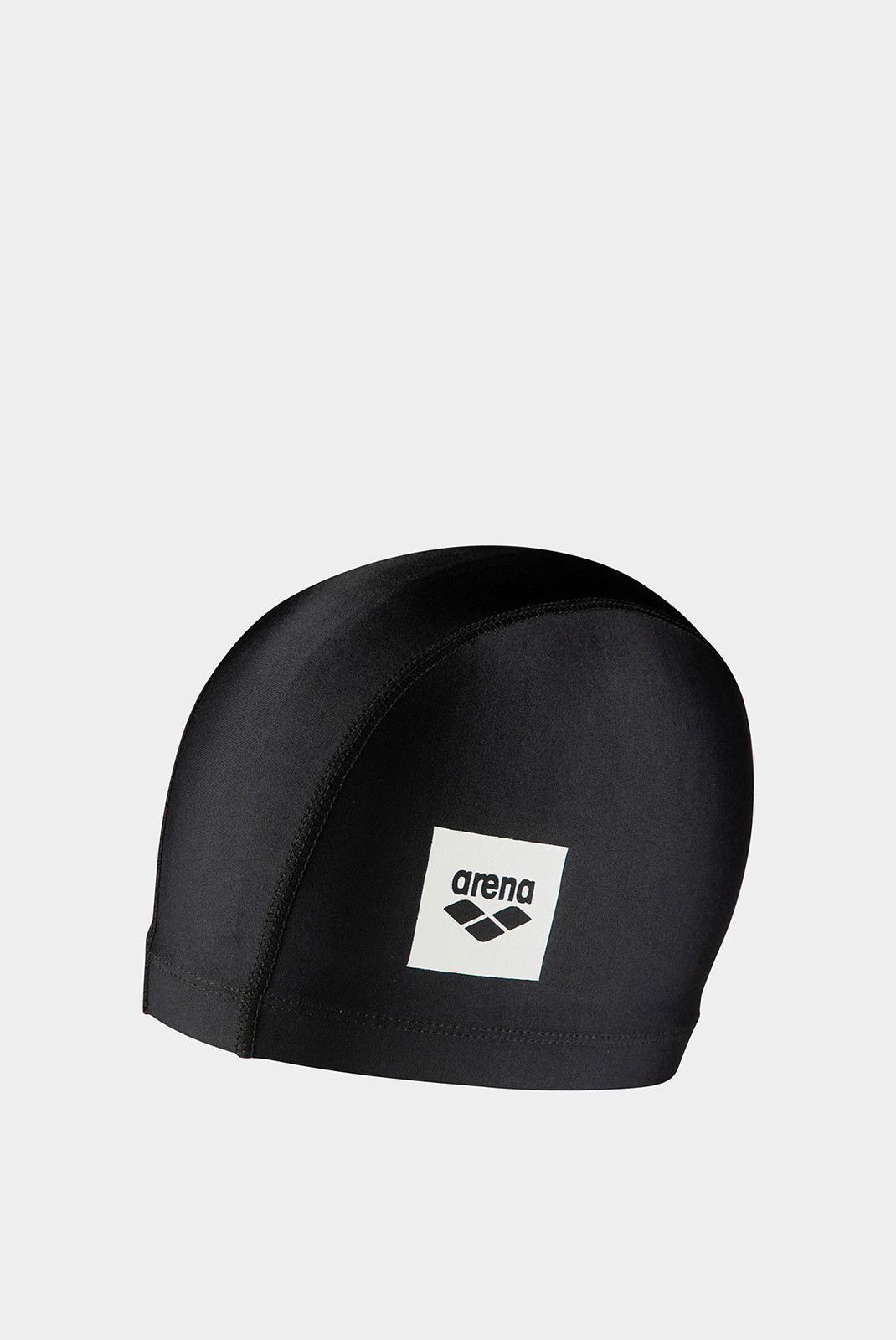 Шапочка для плавання Arena UNIX II JR чорний Діт OFSM 002384-107