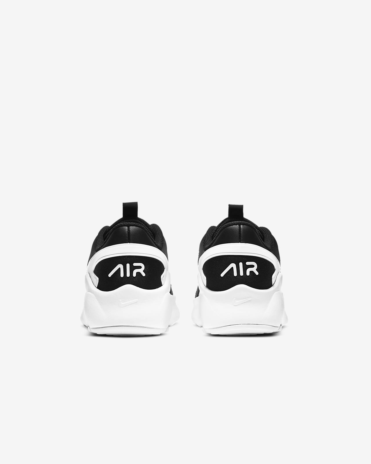 Кросівки Nike Air Max Bolt GS White Black CW1626-102