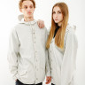 Куртка Rains Jacket 1201-OFFWHITE