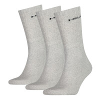 Шкарпетки Head CREW 3PPK UNISEX сірий Уні 35-38 771027001-400