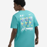 Футболка Nike (бірюзова) FZ4794-345