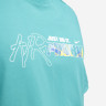 Футболка Nike (бірюзова) FZ4794-345