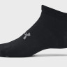 Шкарпетки UA Essential Low Cut 3pk чорний Уні LG 1382958-001