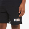 Шорти дитячі Puma Logo Black 847295-01