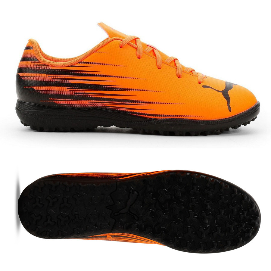 Сороконіжки дитячі Puma Attacanto Tt Jr 108497-04, Цвет Оранжевый, Размер (Европа) - 37.5 108497-04