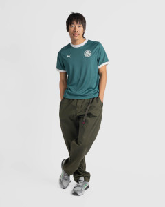 Футболка PUMA x PALMEIRAS Ringer Tee 629533-43