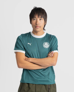 Футболка PUMA x PALMEIRAS Ringer Tee 629533-43