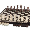 Шахи MADON Набір: шахи, шашки коричневий, бежевий Уні 50х50см арт 165 MD165