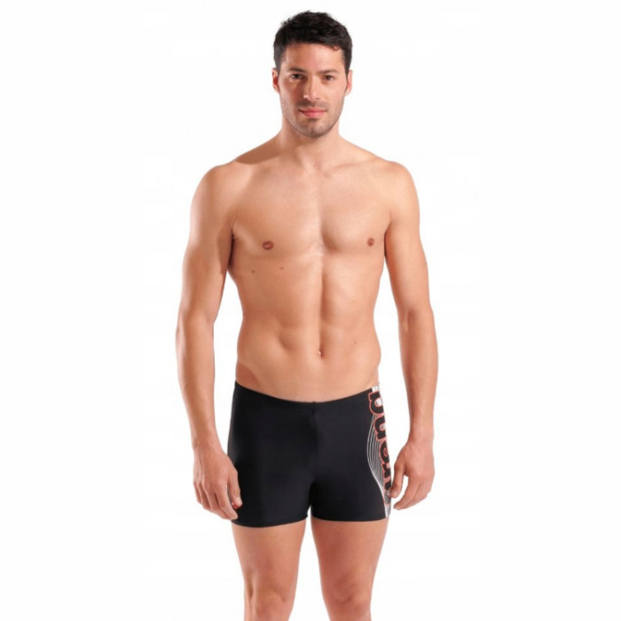 Плавки BASIC SWIM SHORT 010276-500 Arena 110 Чорний 010276-500