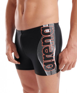 Плавки BASIC SWIM SHORT 010276-500 Arena 110 Чорний 010276-500